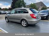 Skoda Fabia 1.2 TSI Combi Family Klima/Alu S.Heft Top - gebrauchte Skoda Fabia aus dem Jahr 2012