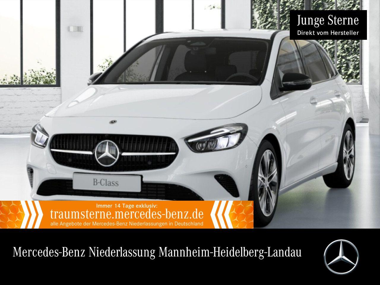 Mercedes-Benz B 250 e Progressive Adv.PLUS Night/AC11kW/VZ-Ass