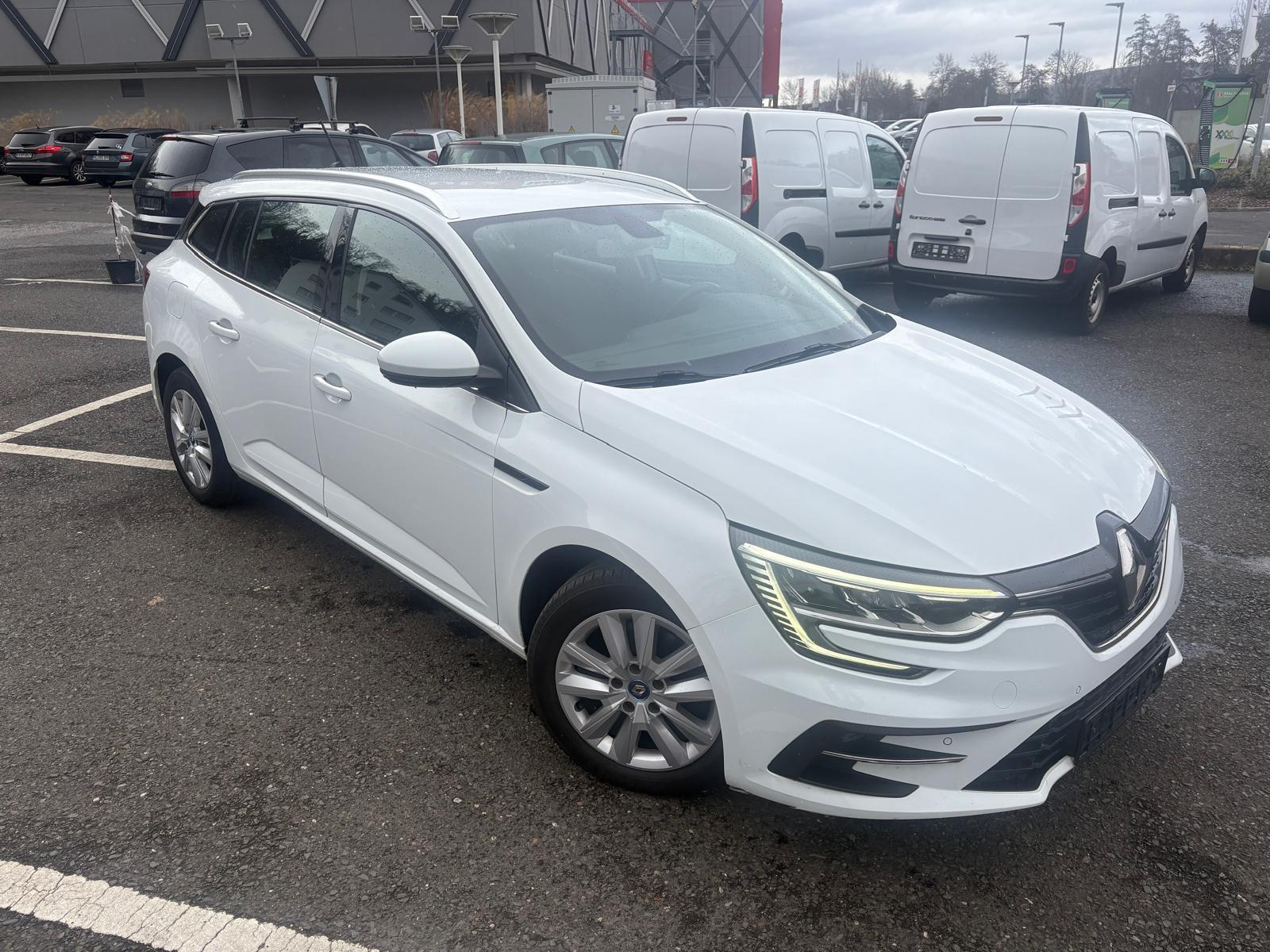 Renault Megane IV Grandtour Business Edition Hybrid