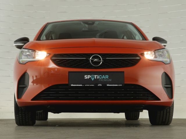 Corsa-e F EDITION 50kWH AT+KEYLESS+KLIMAAUTOMATI