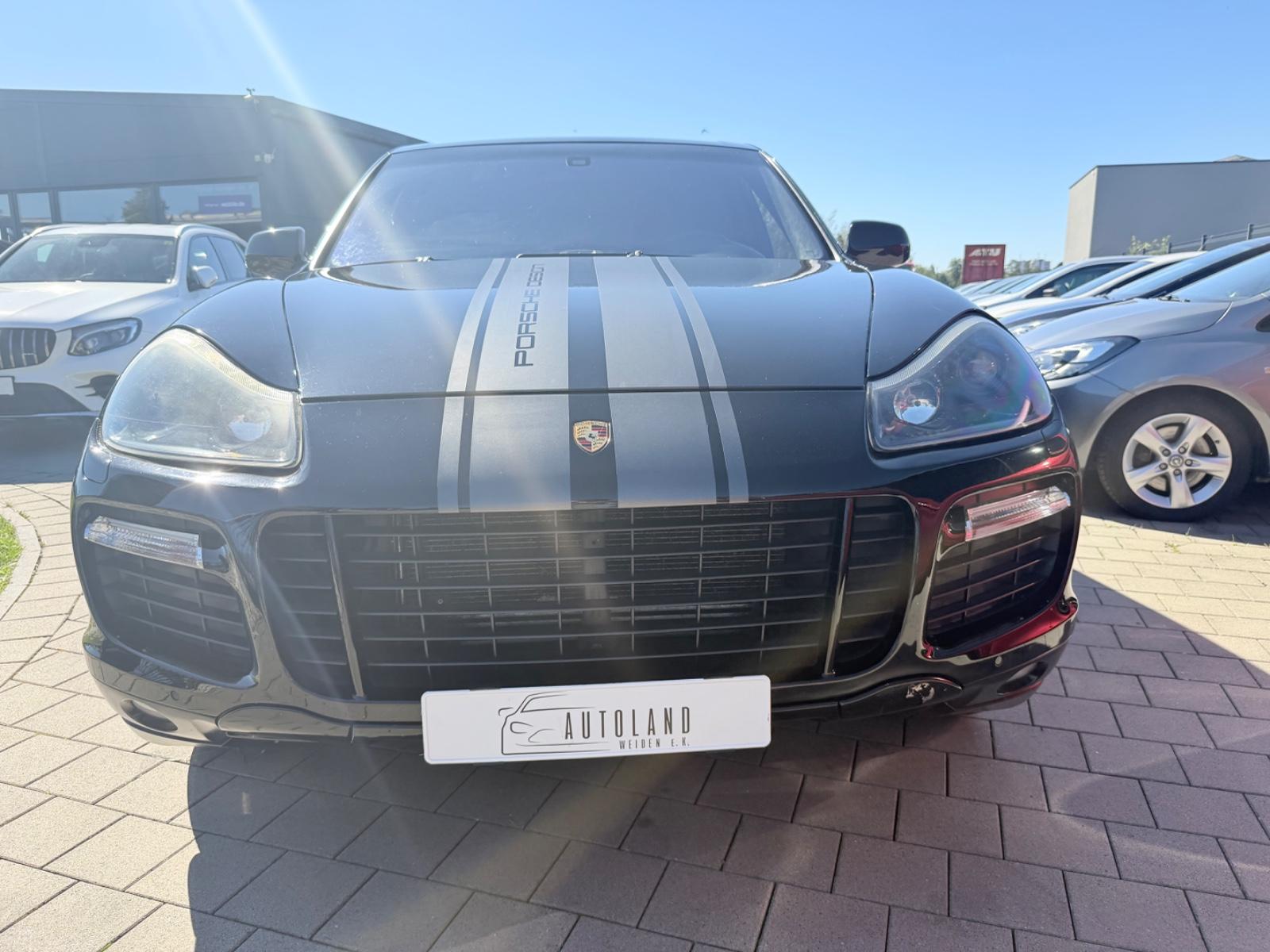 PORSCHE CAYENNE GTS 4.8 V8 405CH