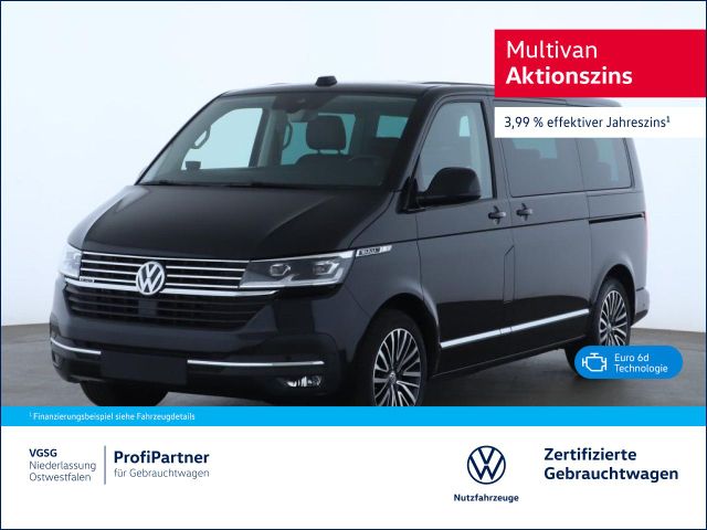 Volkswagen T6.1 Multivan Highline DSG 4MOTION Bluetooth LED