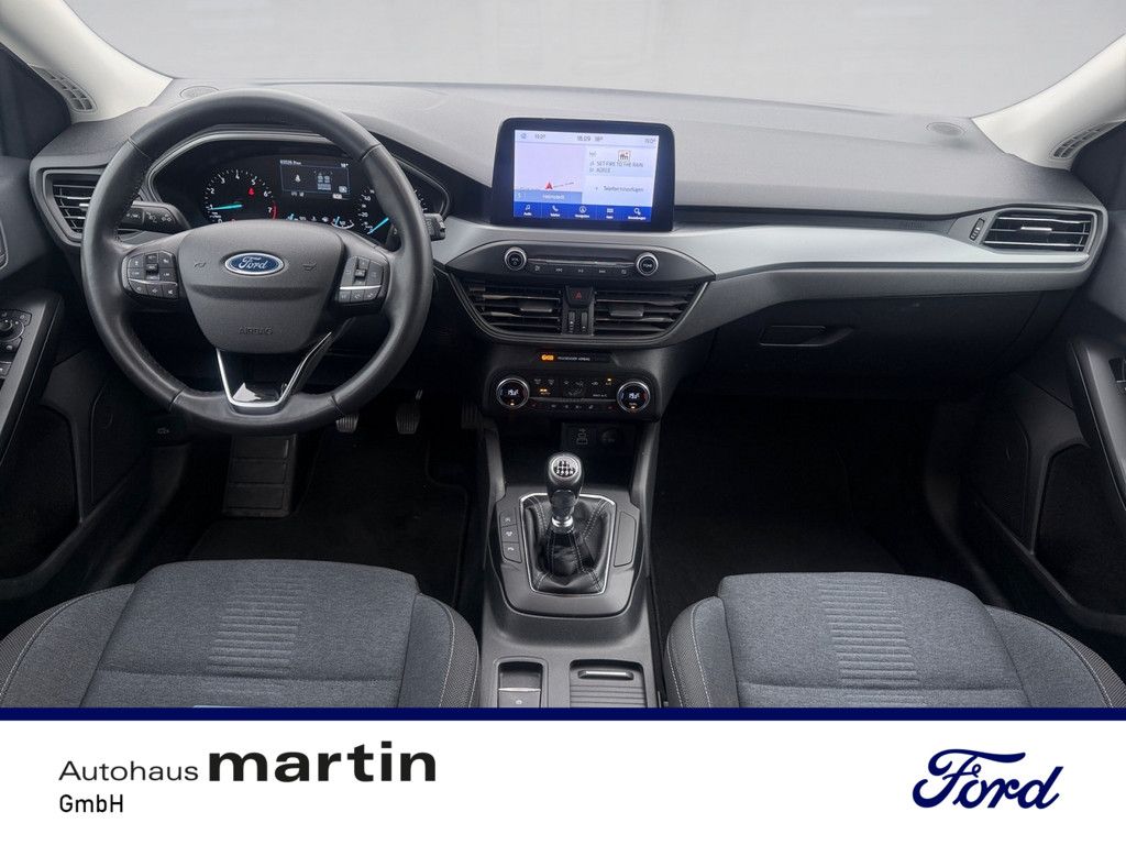Fahrzeugabbildung Ford Focus 1.0 Active PDC SHZ KAMERA NAVI ACC LED