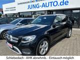 Mercedes-Benz GLC 250 d 4Matic SCHIEBEDACH NAVI 18 ZOLL AHK - Mercedes-Benz GLC 250 in Düsseldorf