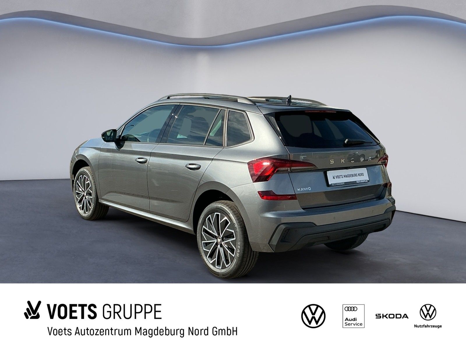 Skoda Kamiq - Bild 3