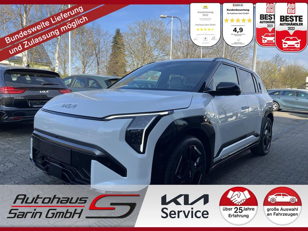 Kia EV3