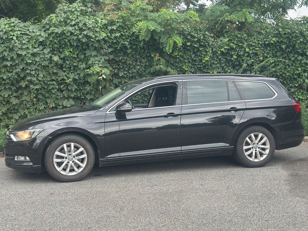 Image of Volkswagen Passat Variant