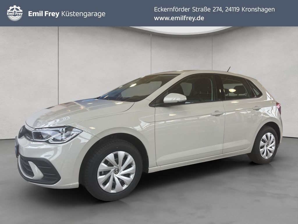 Polo Life 1,0 l GJR Klima LED Sitzheizung