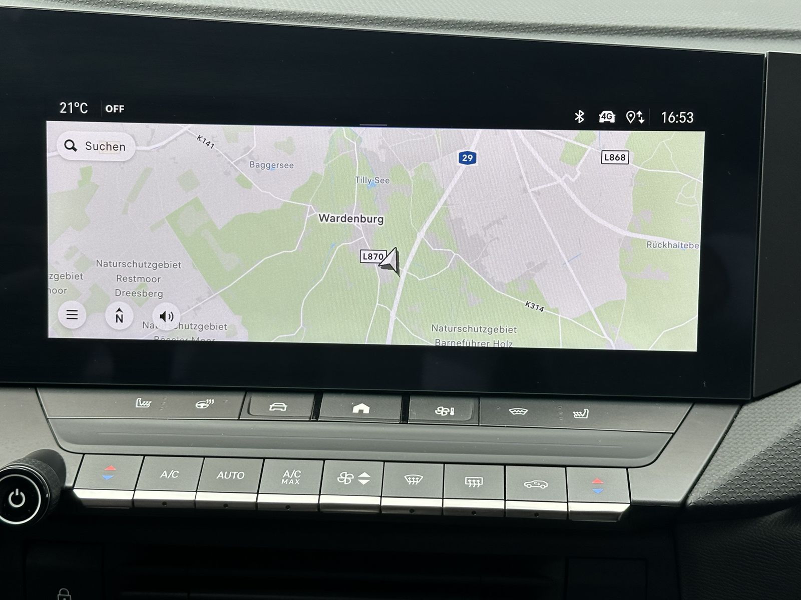 Fahrzeugabbildung Opel Astra SpT 1.6 Hybrid Elegance NAV+LED+ACC+VCOCKP