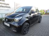 Smart ForFour Basis 52kW/1.Hand/SHZ/NAVI/EURO 6/TÜVNEU - Smart ForFour: 1.5