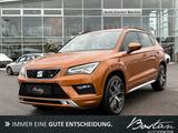 Seat Ateca FR 4 Drive KAMERA/AHK/DSG/1.HAND