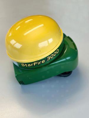 John Deere Starfire GPS & Claas GPS System RTK