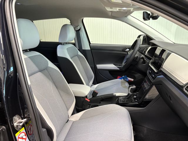 T-Cross Style 1.5 TSI DSG AHK RFK NAVI ACC