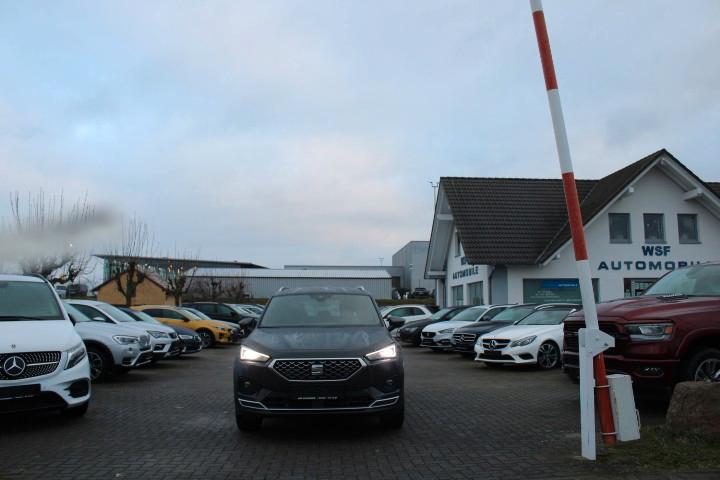 Seat Tarraco Xperience,DSG,Navi,LED,Virtual,AHK,8.Fac