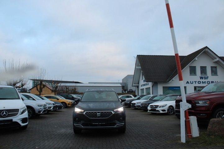 SEAT Tarraco Xperience,DSG,Navi,LED,Virtual,AHK,8.Fac