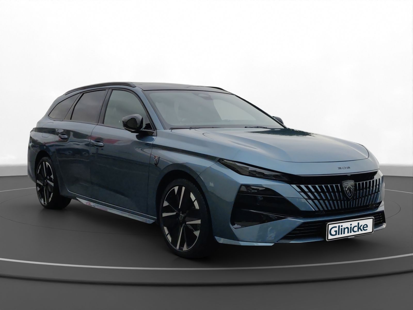 Peugeot 308 SW GT HYBRID 145 e-DSC6  Schiebedach Memory  imagem 3