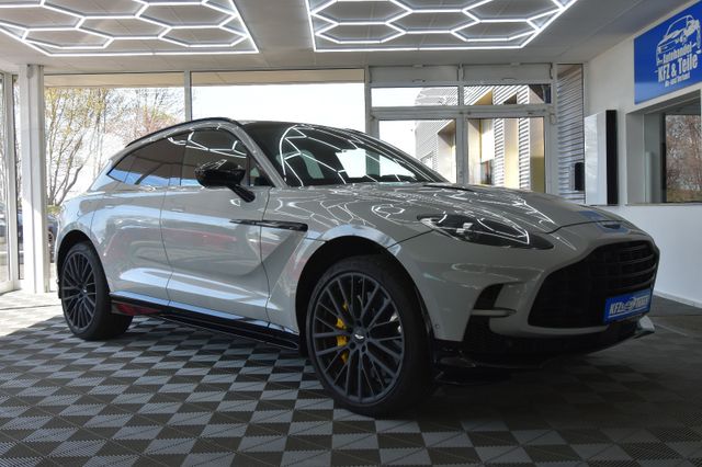 ASTON MARTIN DBX