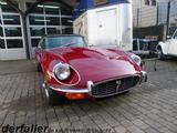 Jaguar E-Type Serie III Cabrio mit Hardtop - Jaguar E-Type Oldtimer