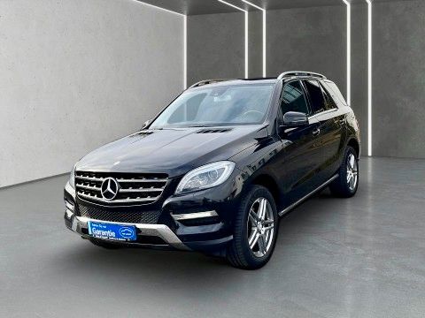 Mercedes-Benz ML 350 CDI BlueTec 4-Matic Wagen Nr.:87