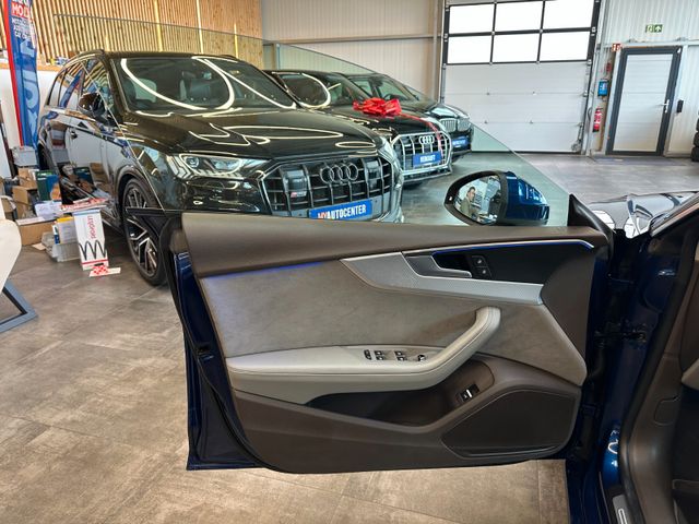 Audi A5 Sportback *KEYLESS*TEMPO*NAV*PDC*ALCANTARA*