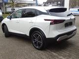 Nissan Qashqai 1.3 DIG-T Mild-Hybrid Xtronic N-connecta - Nissan Qashqai mit Benzin-Antrieb: Automatik