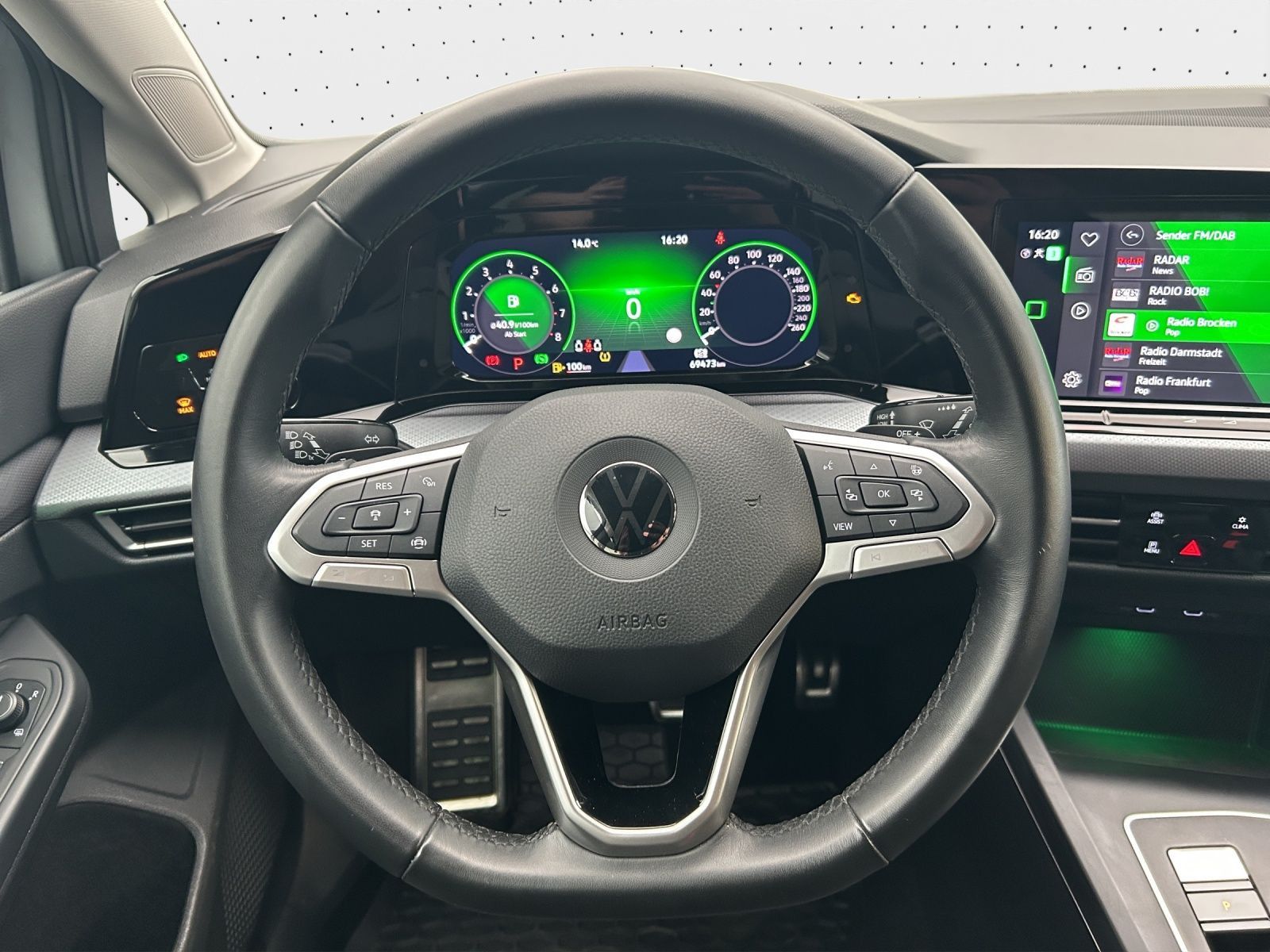 Volkswagen Golf - Bild 10