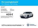 Volkswagen ID.7 GTX 4M*NAVI*WP*IQ-Light&Drive*360*Memory*20 - Volkswagen ID.7: GTX