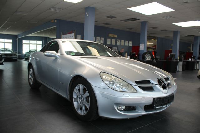 Mercedes-Benz SLK 200 Kompressor