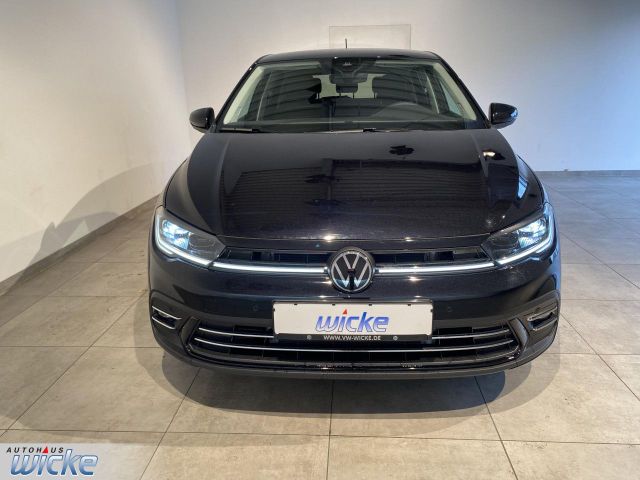 Polo 1.0 TSI DSG Style APP CONNECT KLIMA REAR