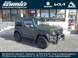 Suzuki Jimny 1.5 3D M/T Comfort - gebrauchte Suzuki Jimny aus dem Jahr 2021