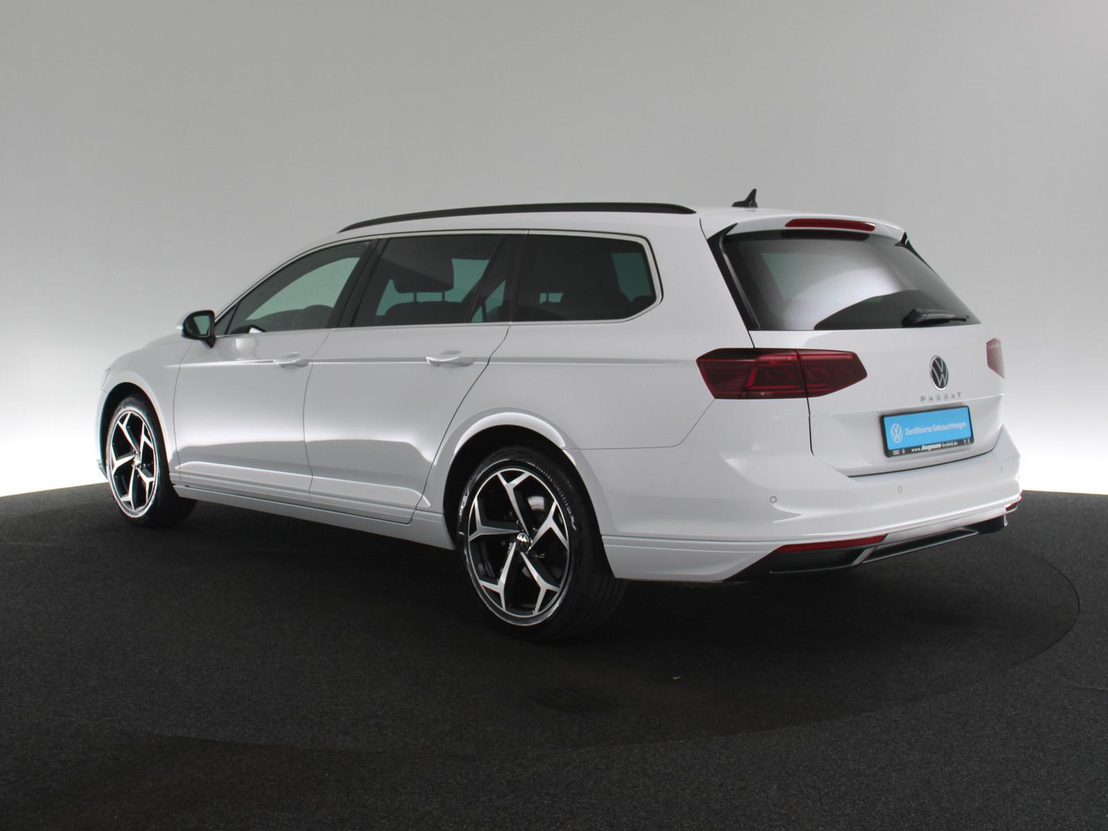 Volkswagen Passat 2.0 TSI Business AHK MATRIX-LED, миниатюра 5