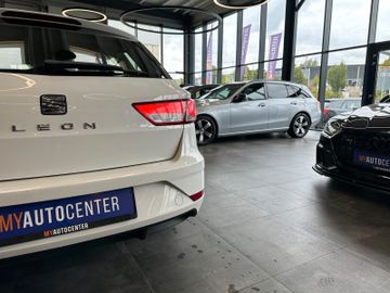 Seat Leon *SERVICE*TÜV04.26*KLIMA*2-HAND*