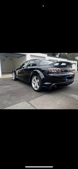 Mazda Auto zum Verkaufen Mazda-RX8 - gebrauchte Mazda RX-8 aus dem Jahr 2005