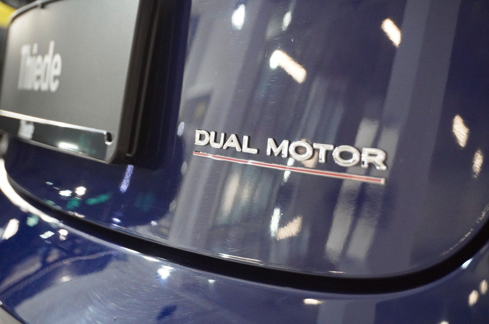 Fahrzeugabbildung Tesla Model 3 PERFORMANCE DUAL-MOTOR NAVI/LED/KAMERA