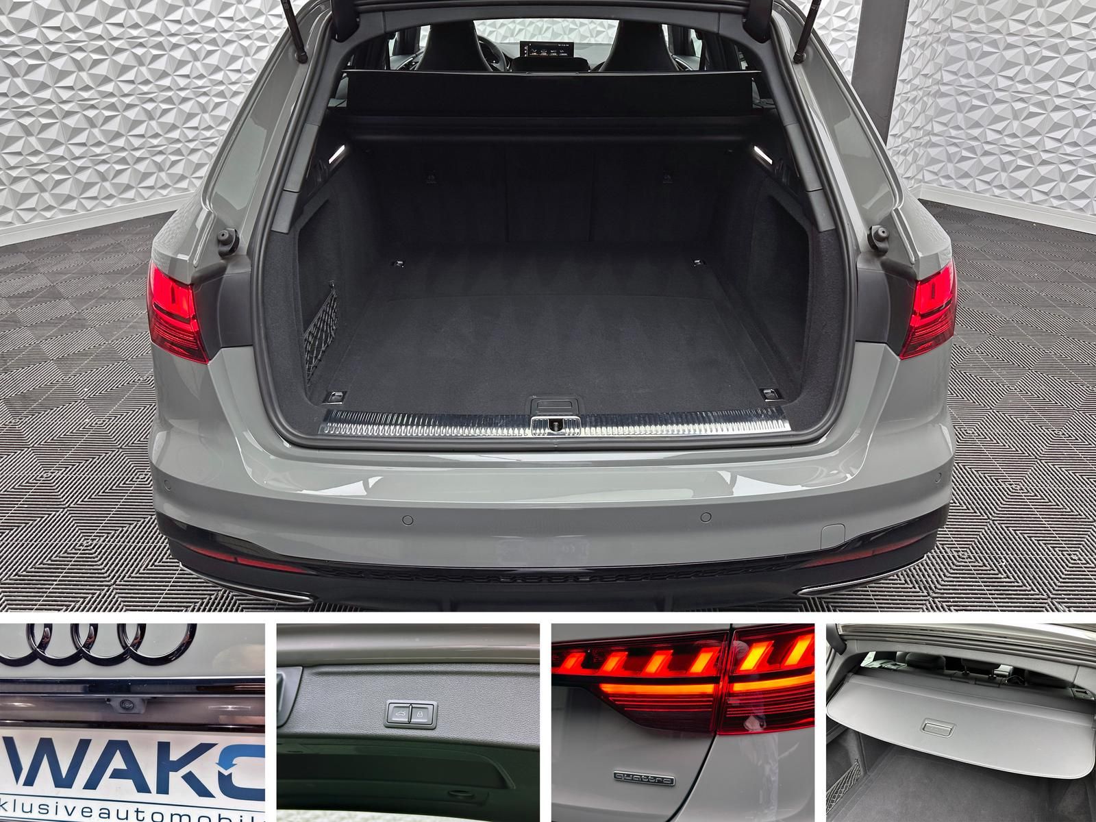 Fahrzeugabbildung Audi A4 40 TDI QUA/S-LINE/COMPETITION/MATRIX/PANO/B&O