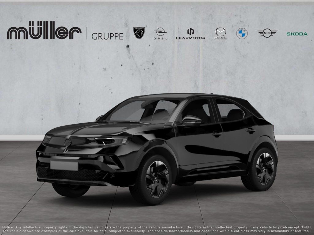 Image of Opel Mokka