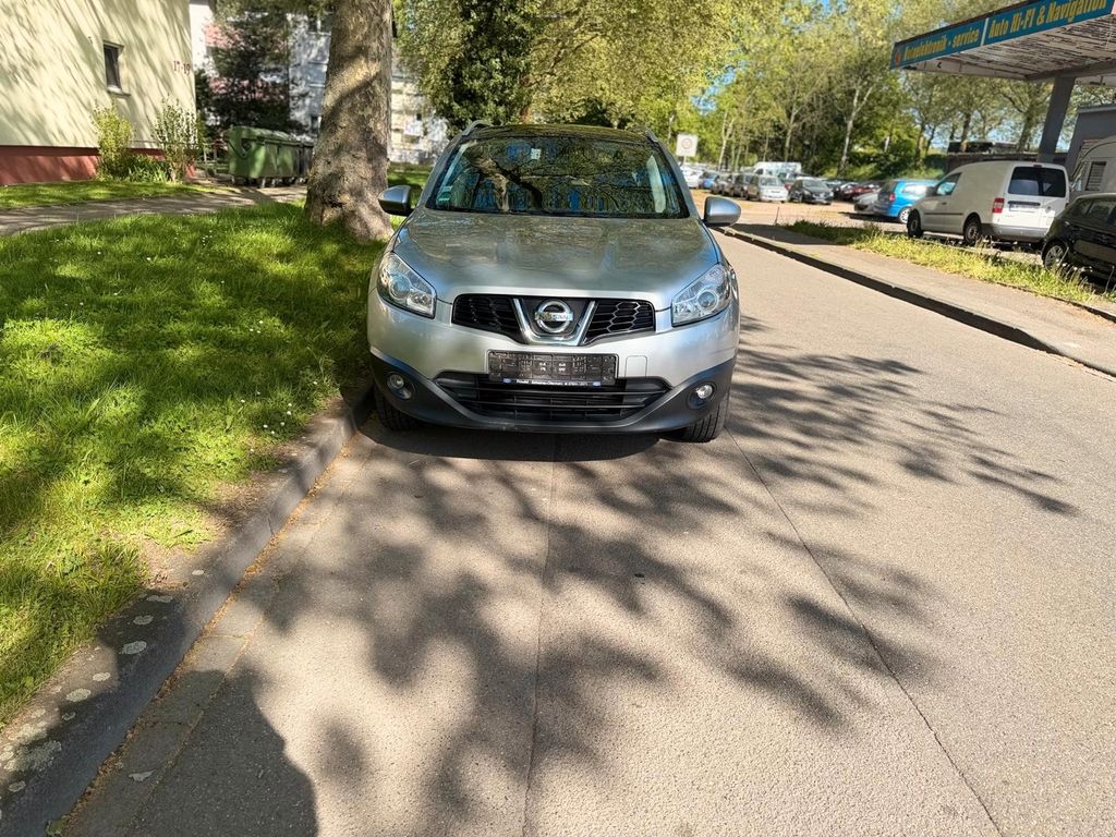 Angebot ansehen Nissan Qashqai