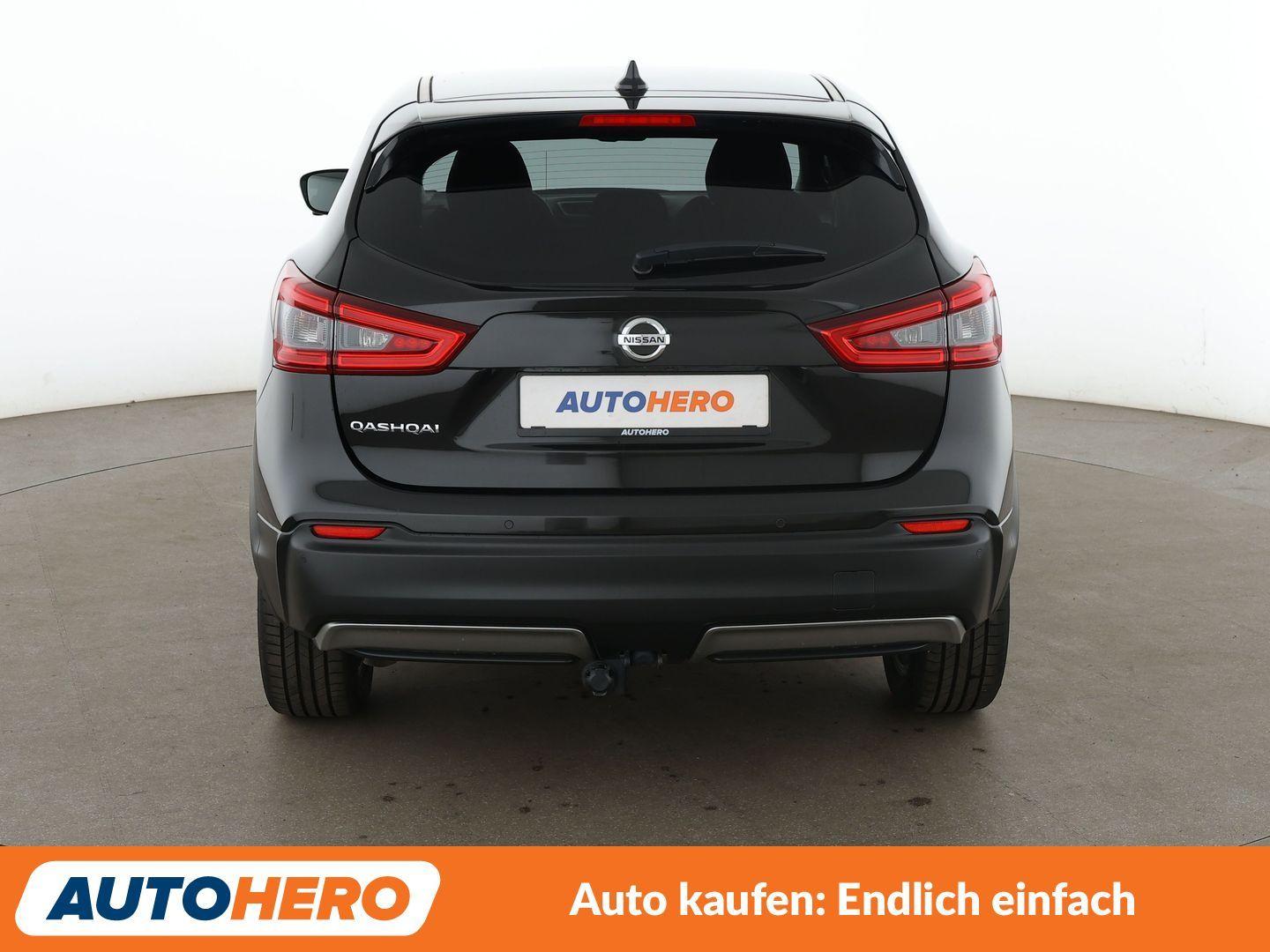 Nissan Qashqai 1.3 DIG-T N-Connecta *NAVI*LED*TEMPO*CAM