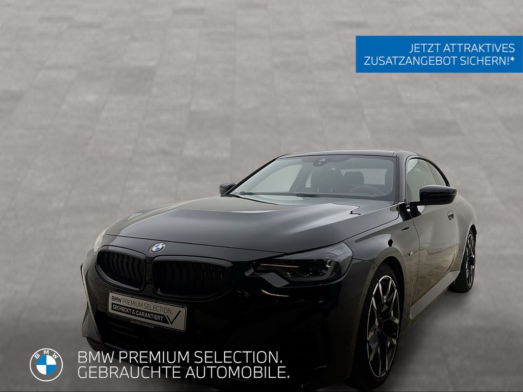 BMW 220i Coupé M Sport Harman/K LiveCockpitProf LED