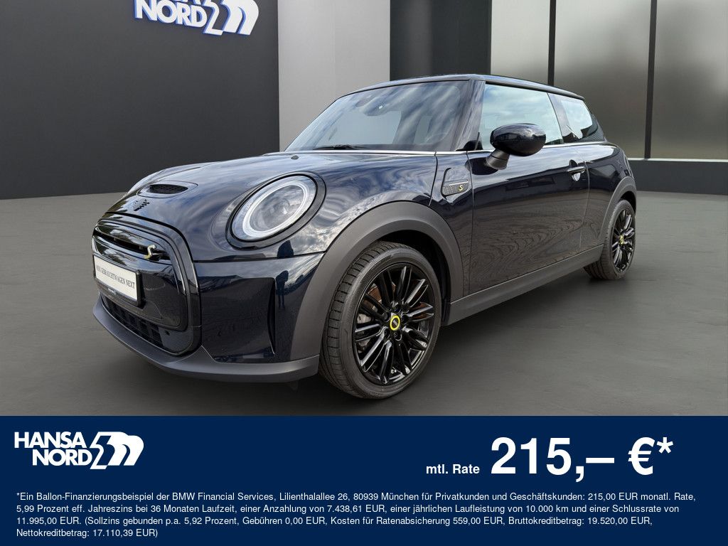Image of MINI Cooper SE
