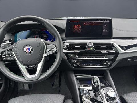 Fahrzeugabbildung ALPINA B5 Touring Lim. Nr.648 inkl.Winterräder&Garantie