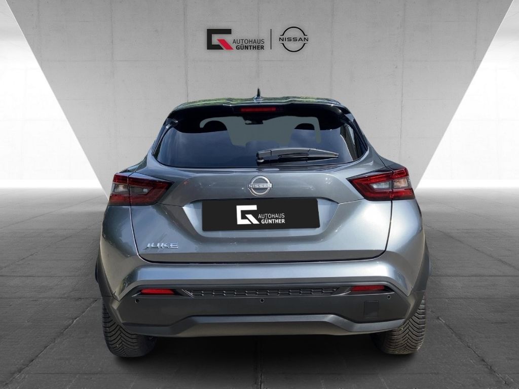Nissan Juke — fotografia 3