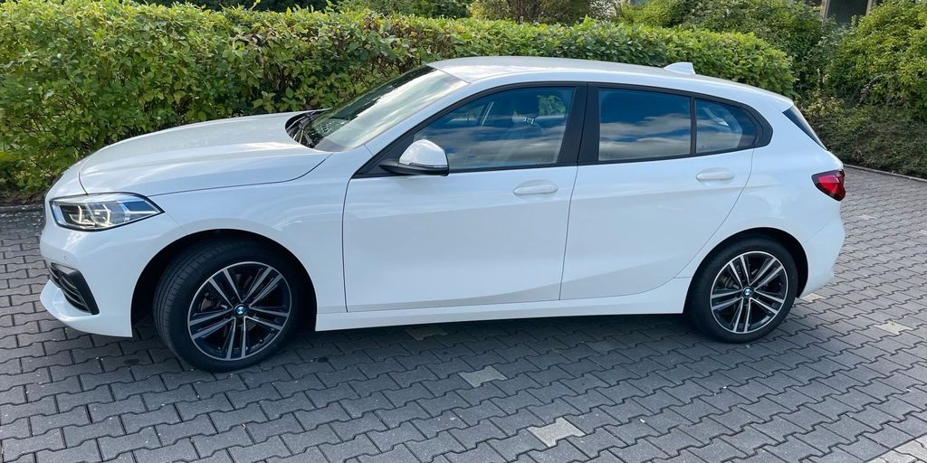 Image of BMW 118