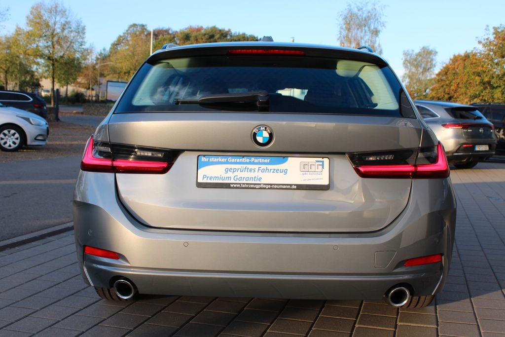 BMW 318d Touring AUT SHZ NAVI PDC LED KLIMAAUT