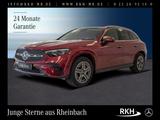 Mercedes-Benz GLC 300 e 4M AMG Line Pano/360°/Distr./AHK/Totw. - Mercedes-Benz GLC 300 Gebrauchtwagen