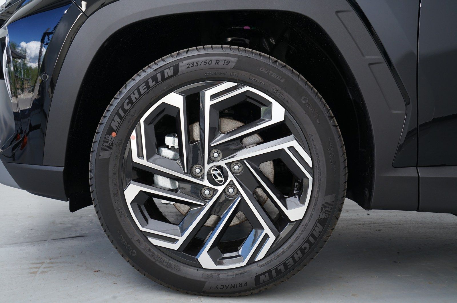 Hyundai Tucson – Bild 15
