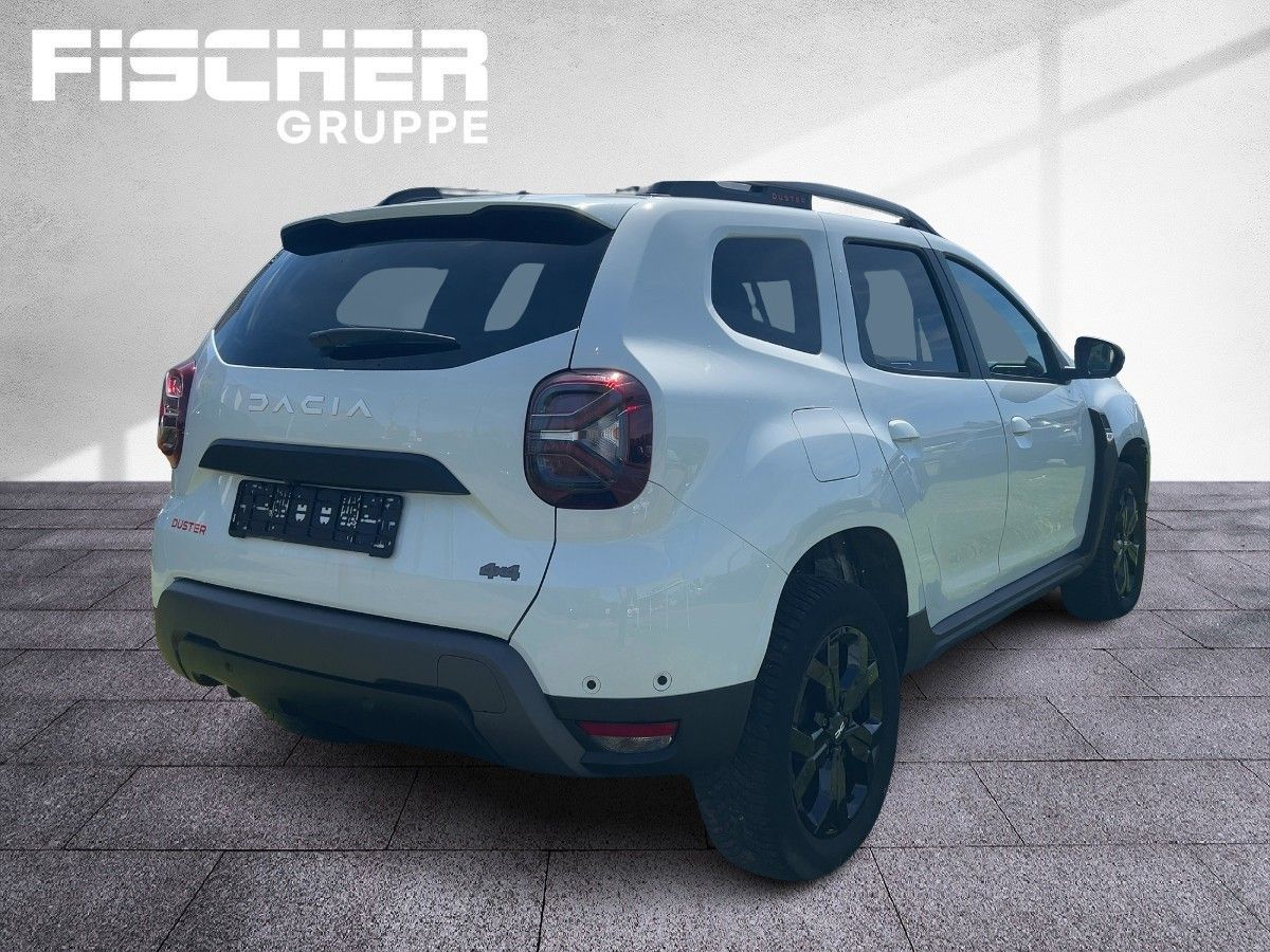 Fahrzeugabbildung Dacia Duster Extreme Blue dCi 115 4x4