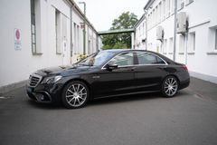 Fahrzeugabbildung Mercedes-Benz S 63 AMG L 4MATIC+ 612 PS 1.Hand*MWST.