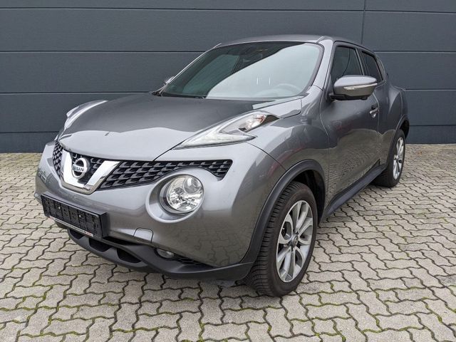 Nissan Juke 1.5l dCi Tekna Navi 360° Kamera Sitzheizung