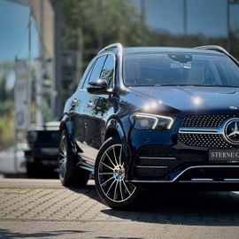 Mercedes GLE 350 - 1
